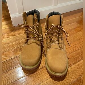 Timberland boots